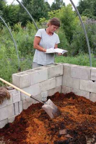 You Can Compost Human Waste!